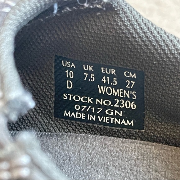 Red Wing Women’s Comfort Pro Safety Toe Slip-on Shoes Size 10 Non-metallic Toe - Picture 10 of 11